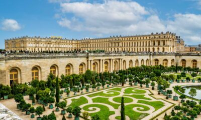 Palacio de Versalles. Foto: Tu Viaje a Francia.