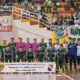 Plantel de Paranaense que ganó el Campeonato Nacional C20. Foto: Gentileza.