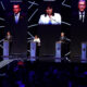 Segundo debate presidencial en Argentina. Foto: France24.com