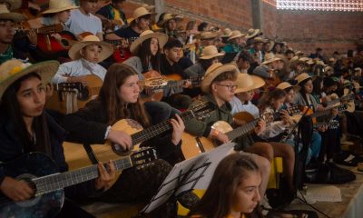 "Suena San Juan". Cortesía