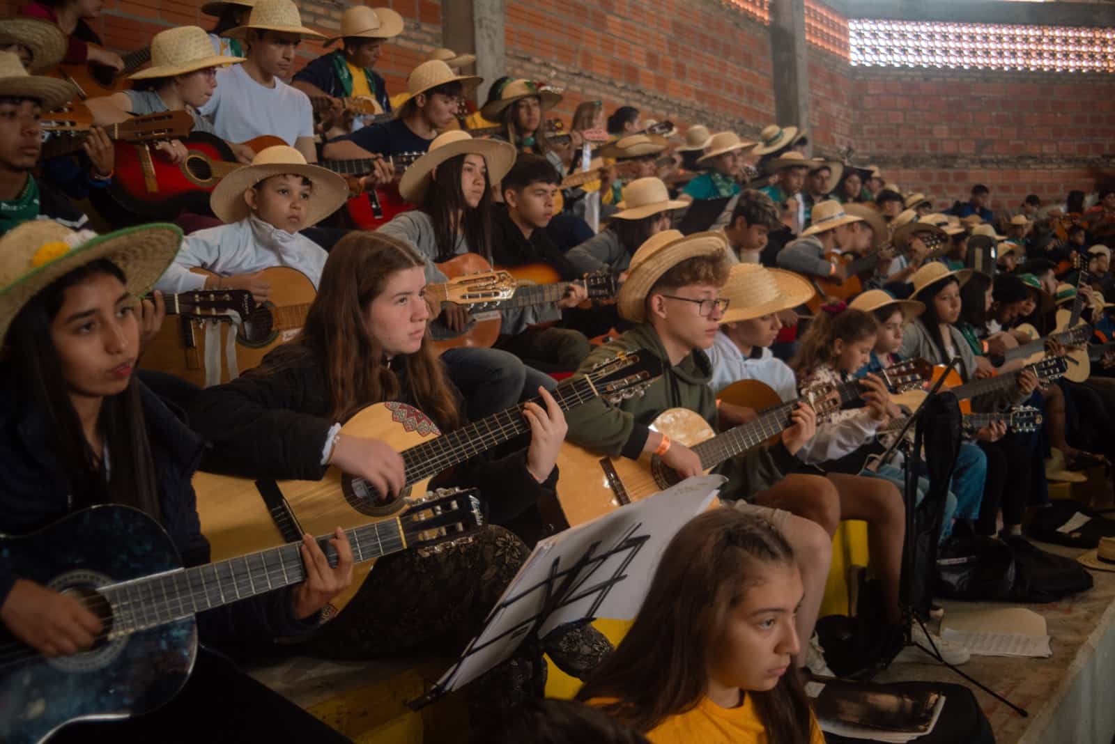 "Suena San Juan". Cortesía