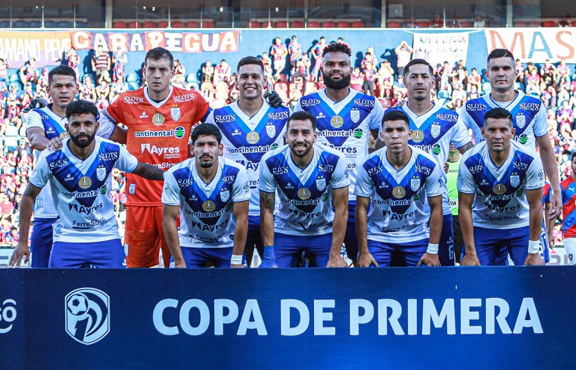 Foto: @CopaDePrimera.