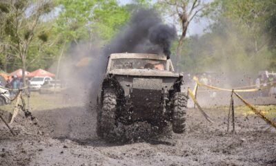 Foto: Captura del Club Cateura 4x4 Extremo Paraguay.