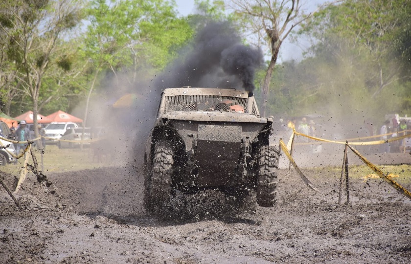 Foto: Captura del Club Cateura 4x4 Extremo Paraguay.