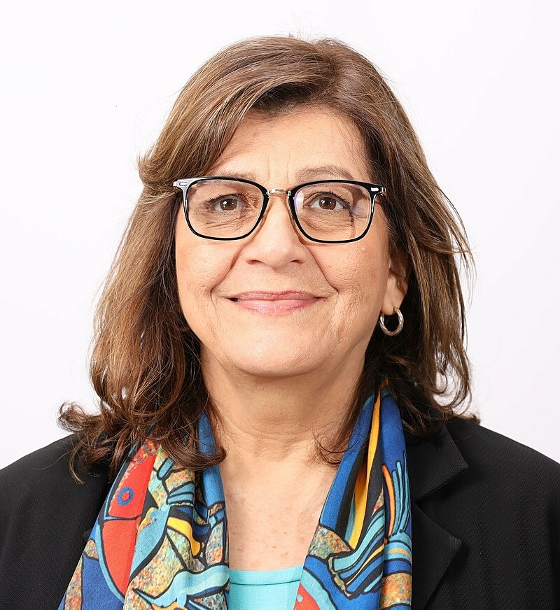 Senadora Blanca Ovelar. Foto: Gentileza.