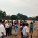 Mujeres fallecen ahogadas en el río Aquidabán. Foto: Concepción al Día.