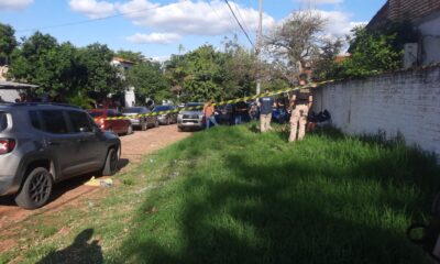 La Policía detuvo a presunto líder a la banda de asaltacajeros. Foto: Radio 1000.