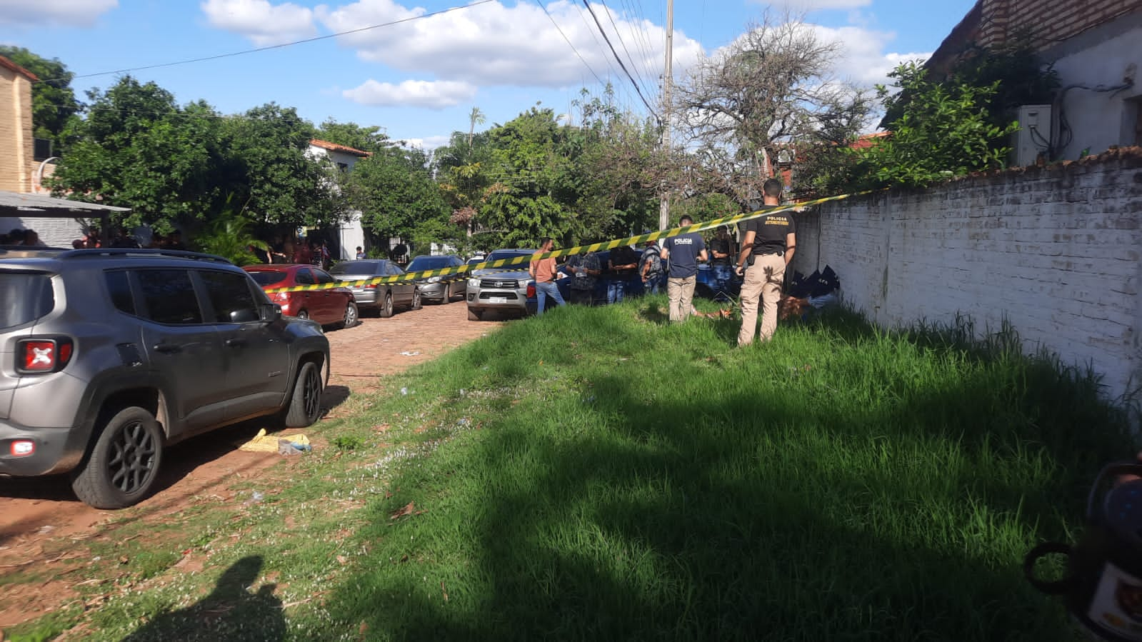 La Policía detuvo a presunto líder a la banda de asaltacajeros. Foto: Radio 1000.