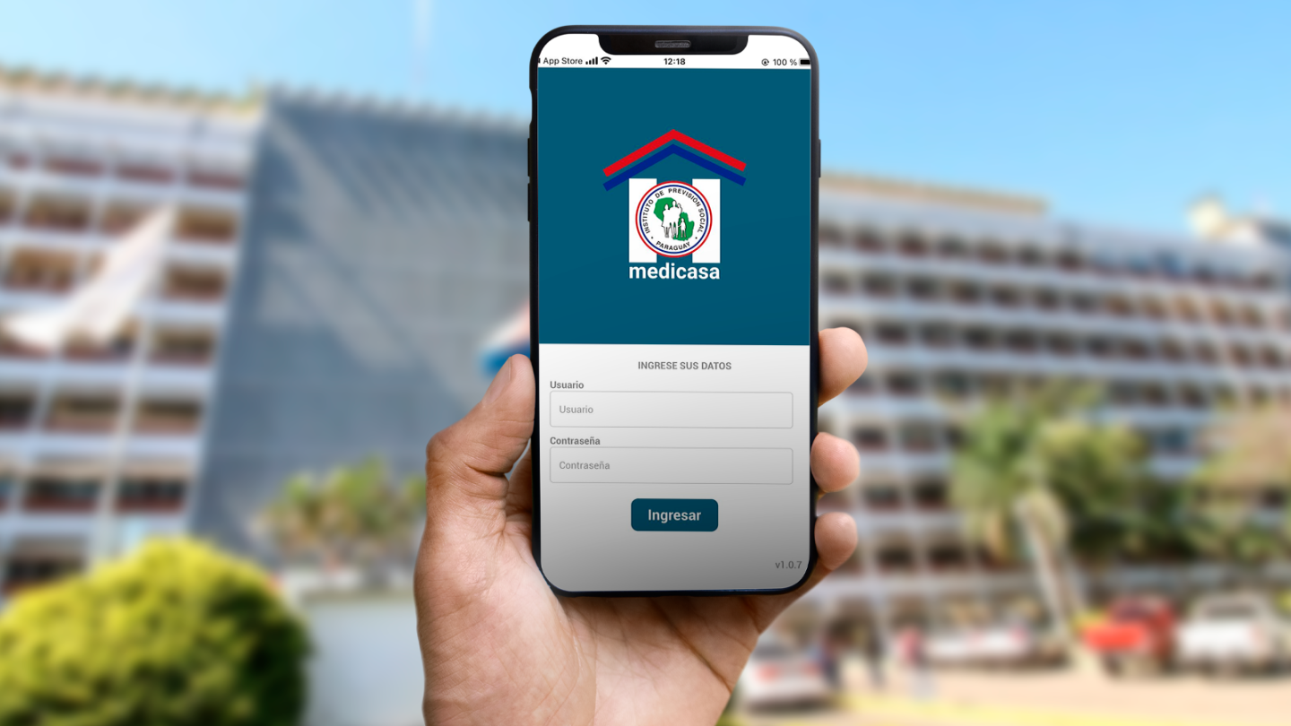 IPS presentó la nueva app “Medicasa” para adultos mayores - El Nacional