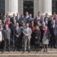 Celebración del Consejo de Rectoras y Rectores de la Asociación de Universidades del Grupo Montevideo. Foto: UNA.