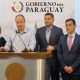 Conferencia de prensa del Equipo Económico Nacional. Foto: Presidencia.