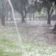 Anuncian tormenta eléctrica con caída de granizos. Foto: Gentileza.