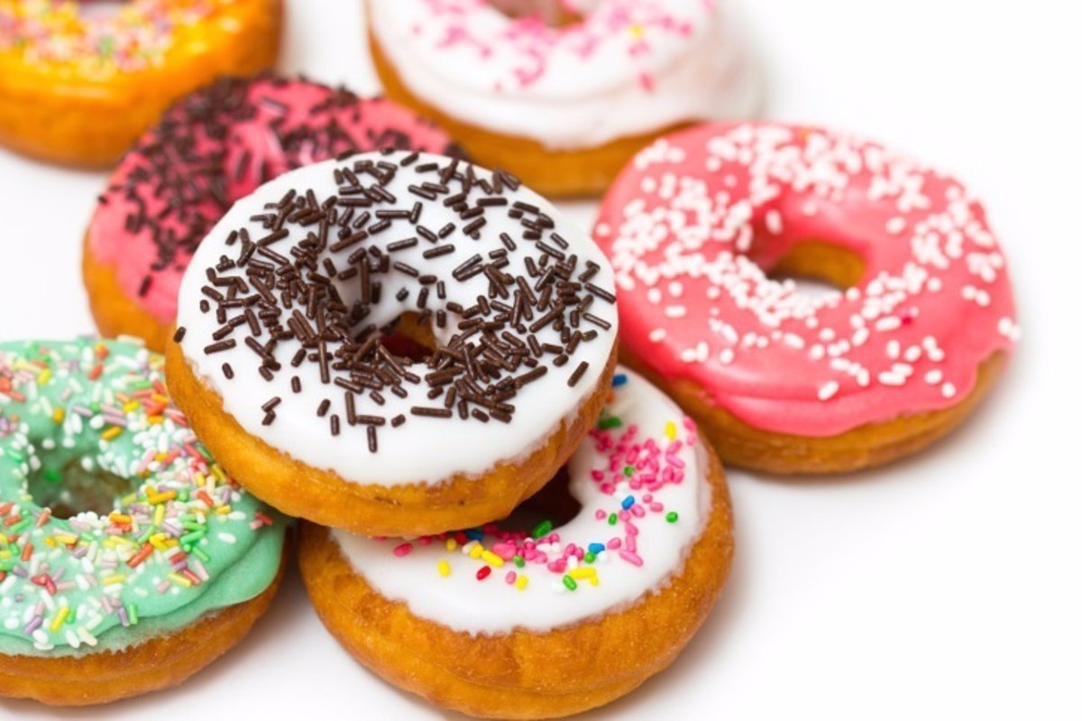 Donas. Foto: Insfosalud.