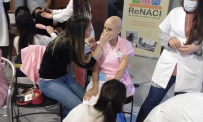 La fundación de Marc Anthony trabajará con “RENACÍ”. Foto: Gentileza.