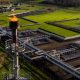 El lugar, ubicado en Groningen, ha sido explotado desde 1963, pero desde hace más de 20 años la población circundante sufre pequeños sismos provocados por la perforación. Foto: DW.