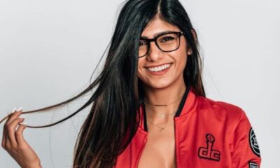 Mia Khalifa. Foto: Cactus24