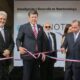 Nanotek Paraguay inauguró su primera planta para el desarrollo, producción y comercialización de nanotecnología. Foto: Gentileza.