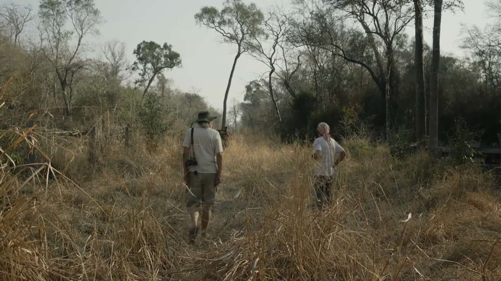 "Los últimos", 2023. Captura