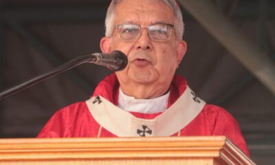 Cardenal Adalberto Martínez. Foto: Gentileza.