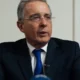 Álvaro Uribe. Foto:DW.