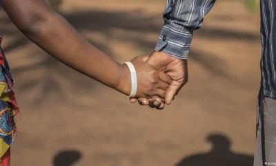 Matrimonio infantil. Foto referencial. DW.