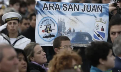 Ara San Juan. Foto: DW. Archivo.