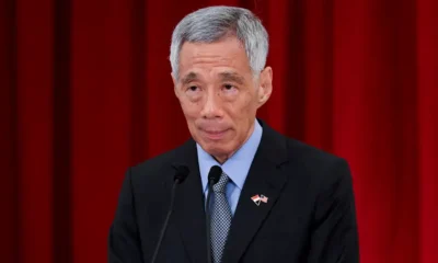 Lee Hsien Loong, primero ministro de Singapur. Foto: DW.