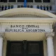 Sede del Banco Central de Argentina, Buenos Aires. Foto: DW.