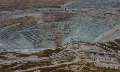 La mina de cobre de Antapaccay, en Perú, una de las mayores del mundo, es propiedad de un grupo suizo. Foto: DW.