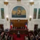 El Consejo Constitucional de Chile tuvo cinco meses para redactar una nueva Constitución que será sometida a plebiscito para su aprobación o rechazo el próximo 17 de diciembre. Foto: DW.