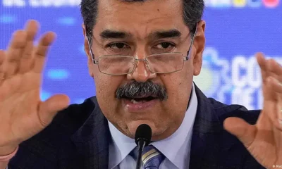 Nicolás Maduro. Foto: DW.