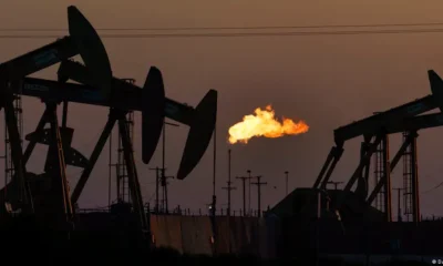 Petróleo. Foto: DW.