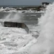 Tormenta Ciarán en Francia. Foto: DW.