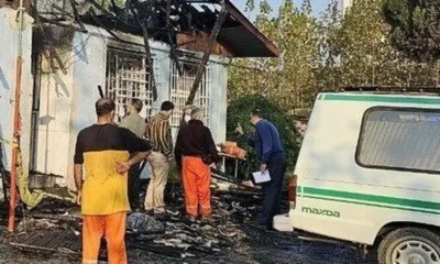 Las causas del incendio aún no se han esclarecido. Foto:DW.