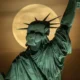 Estatua de la Libertad, en Nueva York. Foto: DW.