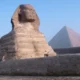 Es probable que la Gran Esfinge de Giza fuera esculpida mucho antes de la época de los antiguos artistas. Foto:DW.