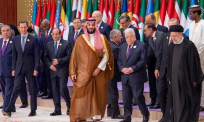 El discurso de Bashar al Assad en una reciente cumbre de la Liga Árabe provocó el horror de activistas sirios antigubernamentales.Imagen: Saudi Press