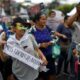 El Salvador acoge Miss Universo entre protestas por DD. HH. Foto: DW.