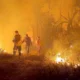 Incendio forestal. Foto: DW.