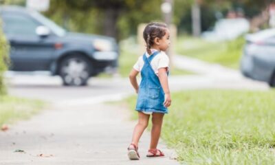 Niña. Foto referencial. BBC