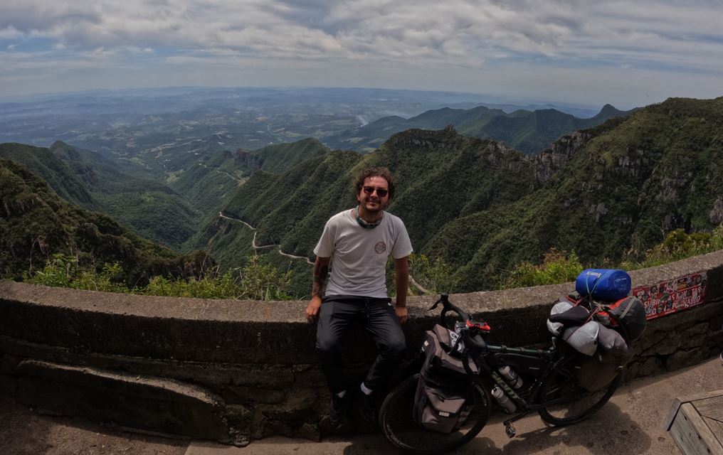 Serra do Rio do Rastro, Santa Catarina. Foto: Alfredo Guachiré.