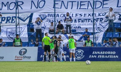 Foto: @CopaDePrimera.