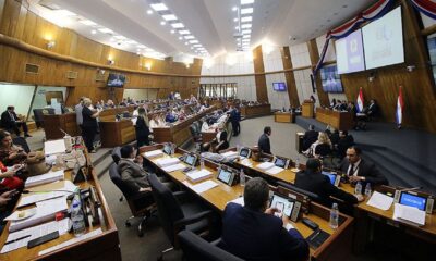 Cámara de Diputados. Foto: Archivo.