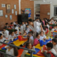 Cantina de una escuela uruguaya. Foto: Infobae.