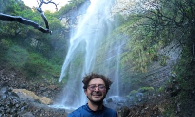 Cascada Bailarina, Urubici. Foto: Alfredo Guachiré.