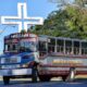 Dinatran liberará horarios de buses durante las festividades de Caacupé. Foto: Archivo.