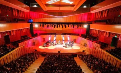 El Ensamble Palito Miranda en el Buenos Aires Jazz Festival 2023. Cortesía