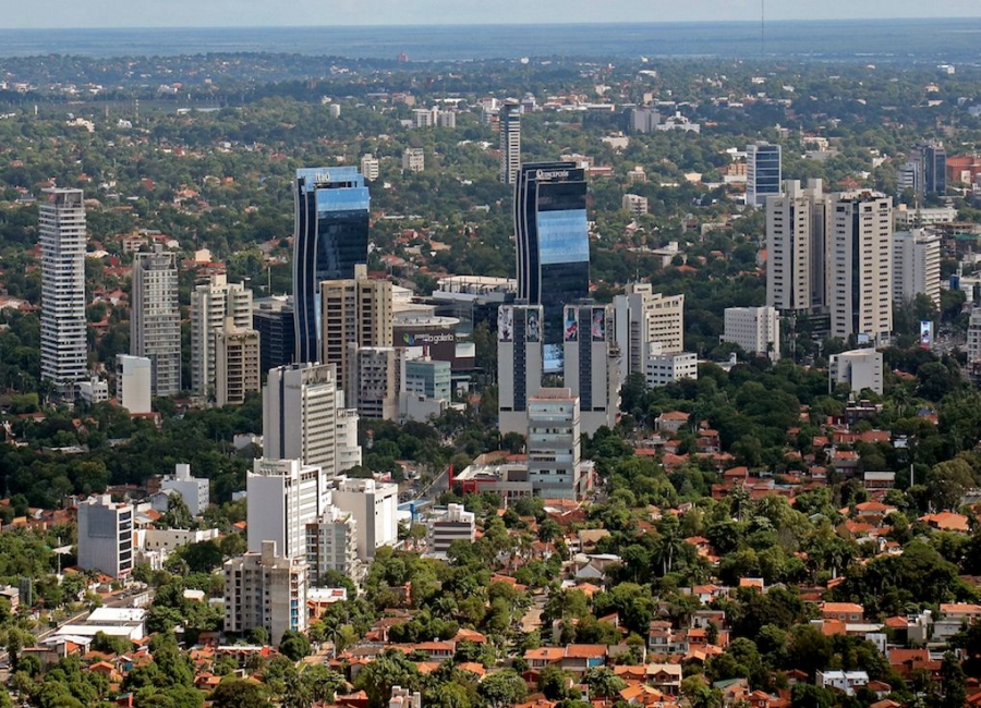 Paraguay se fortalece como destino para inversiones inmobiliarias de los argentinos. Foto: Archivo.