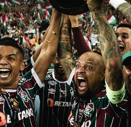 Foto: @Libertadores.