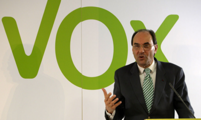 Alejo Vidal-Quadras. Foto: Getty.